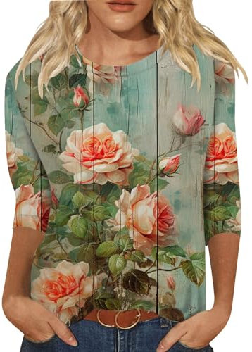 Langarmshirt Damen Strickpullover Damen Oberteil Damen Elegant Thermoshirt Damen Winterpullover Damen Damen Tshirt Sportshirt Damen Damen Unterhemden Amazon Essentials Basic Langarmshirt Damen