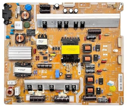 LQIYLQNR Multiprise TV BN44-00522B = BN44-00522A = BN44-00552D, Compatible avec Samsung, UN46ES7100 UA46ES8000R, Carte d'alimentation TV