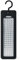 WedDecor 72 LED Inspection Lamp – Battery Powered Work Light with Magnetic Base & Hanging Hook – Portable LED Torch, Emergency Light, Garage & Workshop Lamp, Includes 4 AA Batteries