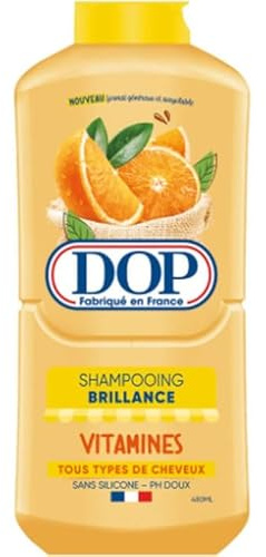 DOP Shampoing brillance aux vitamines 480 ml
