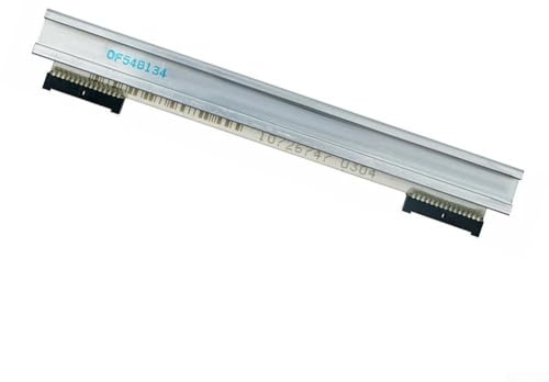 Helilyco Thermo-Druckkopf für Zebra GT420T GK420T GX420T GX420T und GT450 Drucker, Auflösung 203 dpi, 105934-038