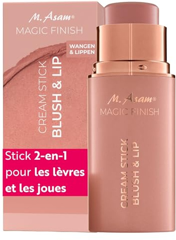M. Asam Magic Finish Cream Stick Blush & Lip (6g)