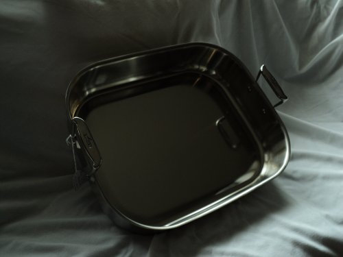 All-Clad 5016 Stainless Roti Pan