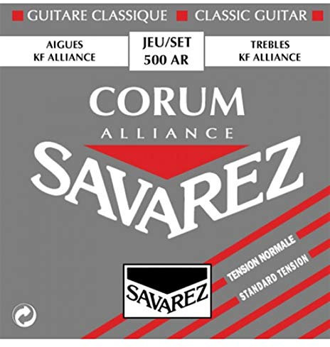 Savarez Alliance Corum 500AR Classic Gitarrensaiten 656077