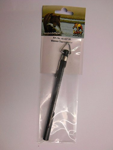 Behr Angeln Accessoires Wasser Thermometer, 60733