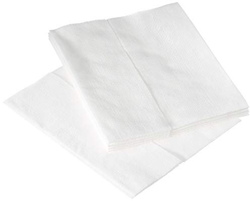 Universal-Tücher aus 100% Naturviskose – Reinigungstücher zum Reinigen, Ölen von Holzmöbeln & Auftragen von Holzwachsen auf glatten Holzoberflächen (30 x 40 cm, 5er Pack)