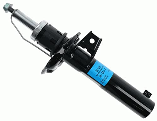 SACHS 312 615 Shock Absorber Compatible for Volkswagen Caddy III Box Body/Mpv (2KA, 2KH, 2CA, 2CH) 2004-2016 Front Axle and Other Vehicles