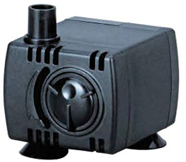 Boyu FP-5000 Bomba de Agua Ajustable - 5000 L/h, 85W