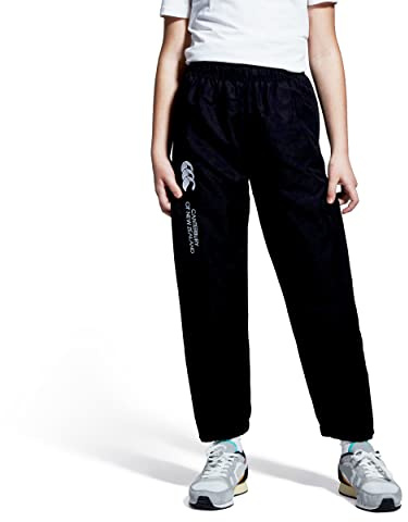 Canterbury Junior Boys Cuffed Stadium Pant | Tracksuit/Jogging Bottoms | Lounge Pants | Durability and Comfort | Extra Warm | Cuffed Hem Track Pants