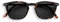IZIPIZI Unisex Shape #E Sonnenbrille, Tortoise Soft Grey Lenses, one Size