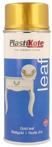 Leaf Spray Gold 400ml
