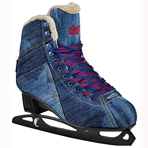 CHAYA Damen Billie Jean Schlittschuhe, 37