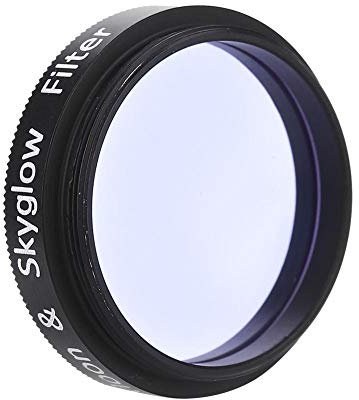 Für 32Mm Lens - 25 Sky Glow & Moon Filter Für Das Okular des Teleskops Reduziert Lichtverschmutzung