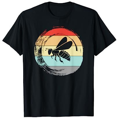 Vintage Bienen Flüsterer Bee Imker Biene Imkerei Geschenk T-Shirt