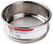Adamas-Beta φ10×4.5cm 18 Mesh 304 Stainless Lab Sieves Economy Test Sieve 304 Stainless Steel Wire Cloth（1mm）