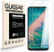 HJX Protector de Pantalla para ZTE Smartphone Blade V10 [2-Pack], Vidrio Templado de 9H Dureza, 2.5D Alta Definicion Sin Burbujas, Alta Sensibilidad, ZTE Smartphone Blade V10 Protector de Pantalla