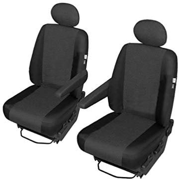 Sitzbezüge Schonbezüge Vordersitze Kegel Blazusiak ARES DV1M DV1M RHD kompatibel mit Mercedes Sprinter 2006-2014