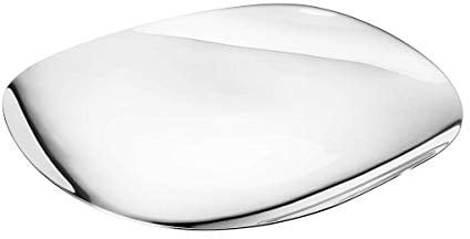 Georg Jensen [W2] Cobra Serving Platter Stainless Steel 320 Mm