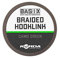Korda Basix Braided Hooklink Camo Green 10m 25lb KBX013 Vorfach Vorfachmaterial Karpfenvorfach