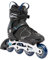 K2 Skates Herren Inline Skates F.I.T. 84 BOA, Grey - Blue, 30G0615.1.1.070