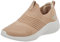 Skechers Ultra Flex 3.0-Classy Charm, Zapatillas Mujer, Marrón, 42 EU