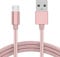KP TECHNOLOGY [3.3ft/1m Charger Cable Nokia C12 / C21 Plus / C01 Plus / C20 / C30 / C2 / C1 / 1.4/1.3/3.1/2.4/2.1/5.1/2.2/3.2/4.2/3.1 Plus / 5.1 Plus Micro USB (ROSE)