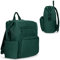 Lionelo Cube Rucksack, Baby Tasche, Wickeltasche, Babysachen, leicht für Spaziergänge und Reisen mit Baby, 12 Taschen, Thermotasche, Möglichkeit ihn am Kinderwagen zu befestigen, 36x36x23cm