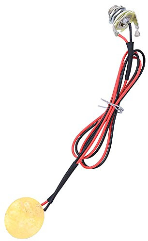 mandolin pickup Professional Acoustic Guitar Pickup Transducer Ukulele Microphone Mandolin Instruments Accessories acoustic guitar pickup