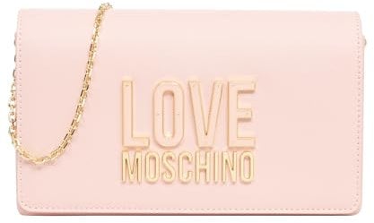 Love Moschino Jc4213Pp1I, Borsa a mano Donna, Cipria, Taglia unica