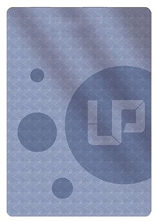 Extra Lungo e Largo Tappetino per Saltare Gli Esercizi Antiscivolo Assorbimento Degli Urti Extra Spesso Tappetino per Corda da Salto per Yoga, Allenamento, Corda per Saltare ( Color : Blue , Size : 15