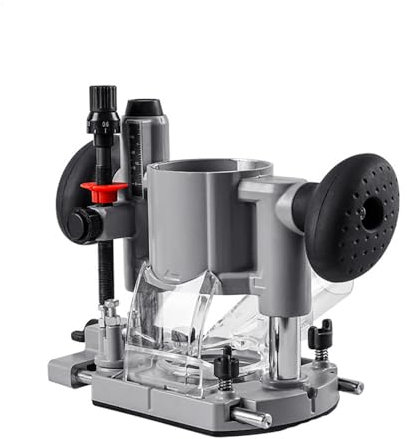 196094-2 Plunge Router Base Replace for Makita XTR01Z RT0700C DRT50 DRT50Z RT0701C RT0700 Router Trimmer