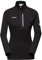 Mammut Aenergy Light ML Half Zip Pull Damen schwarz L
