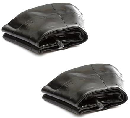 Pack Of 2 InnerTubes Wheelbarrow 3.50-8 350-8 Wheel Barrow Sack Truck Tyre 350/8 350x8