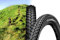 2X Fahrradreifen 26 x 2.2 Zoll Continental Cross King ETRTO 55-559 Drahtreifen für Mountainbike MTB Cross Touren