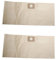 4 Sacchetti Di Carta For Aspirapolvere, Compatibili Con STANLEY, Sacchetti For Aspirapolvere Monouso Serie AT18134P Da 15 L.