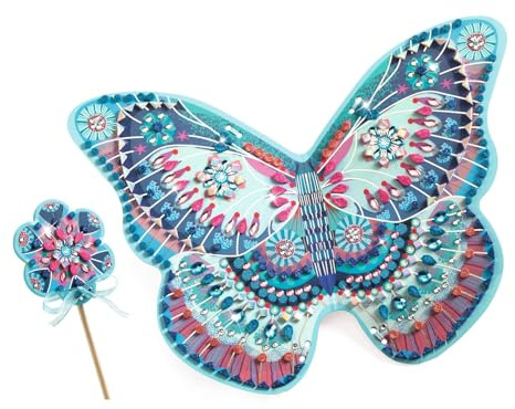 DJECO Wings and wand to decorate