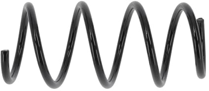 MONROE Suspension Spring | SP4461 | OE-Matching Quality | Ride Comfort & Stability | Pack of 1