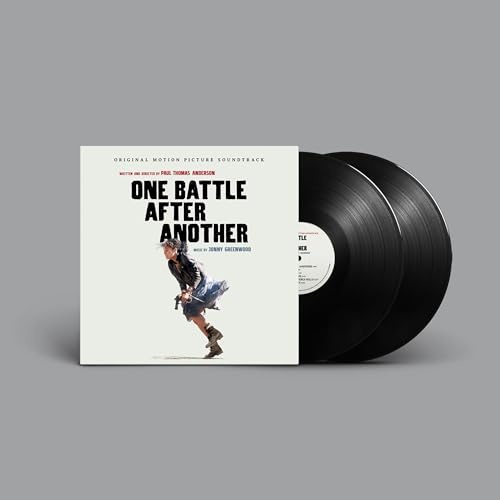 One Battle After Another (Original Motion Picture Soundtrack) [140g 2LP]