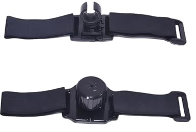 [Rxgiasup] Hands Free Umbrella Holder Strap, Backpack Only,Wearable Umbrella Mount, Fits Most Folding Umbrella Wearable Portable Umbrella Shoulder Strap