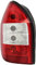 DAPA GmbH & Co. KG 110114112 Rückleuchte ohne Birnenhalter Links