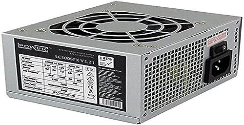LC-Power LC300SFX V3.21 Alimentation pour PC Format M-ATX 300 W