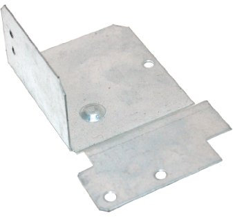 Smeg Cooker Filter Support. Genuine Part Number 018411491