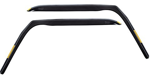 Heko Wind Deflectors 19107 3D