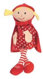 Egmont Handpuppe Rotkäppchen