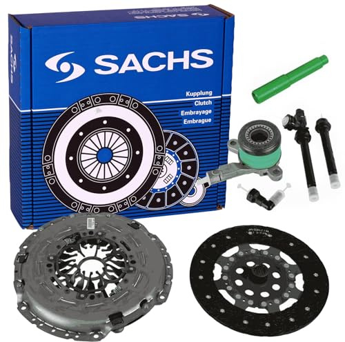SACHS 3000 990 329 Kupplungssatz für Renault Master III Kasten (FV) 2010 - und andere fahrzeuge
