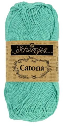 Scheepjes - Scheepjes Catona 253 Tropic Yarn - 1x50g
