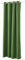WOLTU Tenda Oscurante Opaca Termica Isolante per Finestre Soggiorno Tenda da Sole con Occhielli in Metallo Inossidabile per Camera da Letto 1 Pannello Verde 135x225 cm