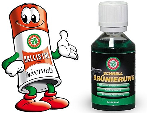 Ballistol Kaltbrünierer, 50 ml