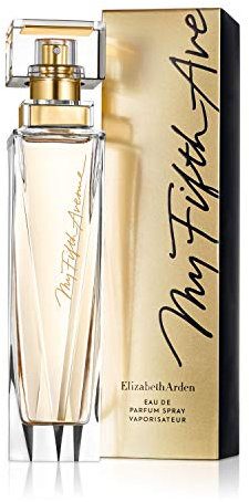 Elizabeth Arden My Fifth Avenue Eau de Parfum Spray, 50ml