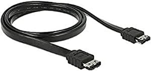 DeLOCK Cable eSATA - Serial ATA 150/300 - eSATA (R) a eSATA (R), 85640